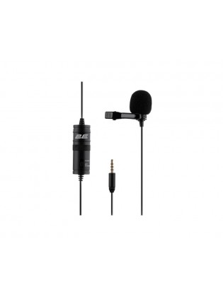 მიკროფონი: 2E ML010 Lavalier Microphone - 2E-ML010