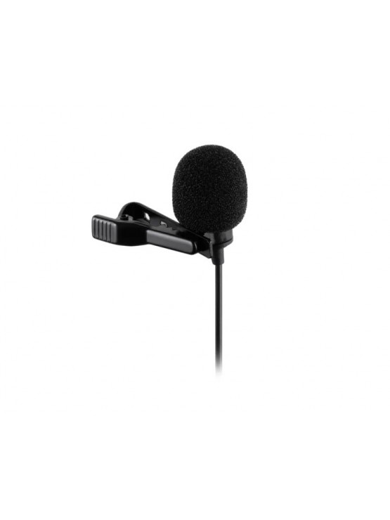მიკროფონი: 2E ML010 Lavalier Microphone - 2E-ML010