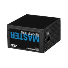 კვების ბლოკი: 2E MP750-120APFC 750W 80+ White Power Supply Black