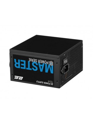 კვების ბლოკი: 2E MP750-120APFC 750W 80+ White Power Supply Black