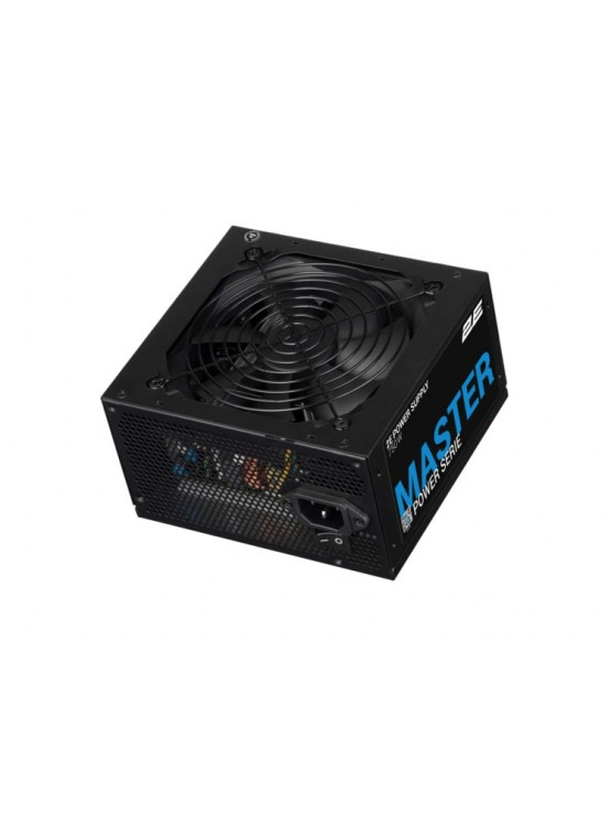 კვების ბლოკი: 2E MP750-120APFC 750W 80+ White Power Supply Black