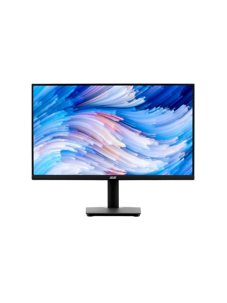 მონიტორი: 2E N2723B 27" FHD 5ms VGA HDMI - 2E-N2723B-01.UA