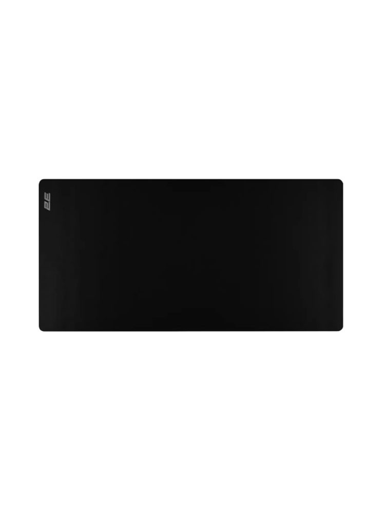 მაუს პადი: 2E Shiny L Mouse Pad Black - 2E-PAD-L-SHINY-BLACK