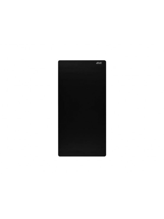 მაუს პადი: 2E Shiny L Mouse Pad Black - 2E-PAD-L-SHINY-BLACK