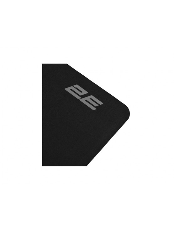 მაუს პადი: 2E Shiny L Mouse Pad Black - 2E-PAD-L-SHINY-BLACK