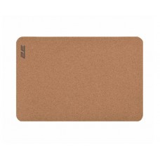 მაუს პადი: 2E Mouse Pad CORK S Brown - 2E-PAD-S-CORK