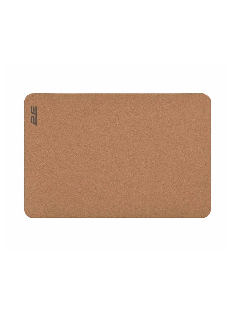 მაუს პადი: 2E Mouse Pad CORK S Brown - 2E-PAD-S-CORK