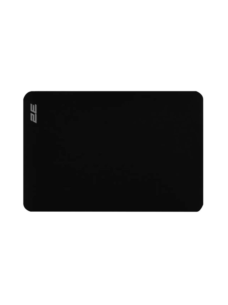 მაუს პადი: 2E Shiny S Mouse Pad Black - 2E-PAD-S-SHINY-BLACK