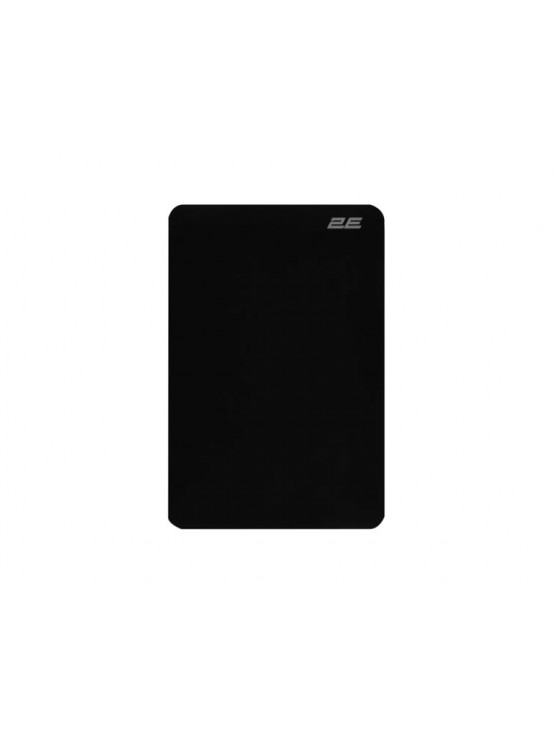 მაუს პადი: 2E Shiny S Mouse Pad Black - 2E-PAD-S-SHINY-BLACK
