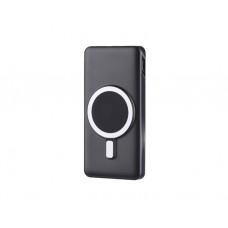 დამტენი: 2E Wireless 10000mAh Power Bank 20W Black - 2E-PB1001-BLACK