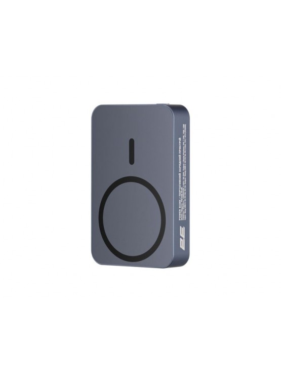 დამტენი: 2E Power Bank Wireless QI 10000mAh 20W Blue - 2E-PB1046-BLUE
