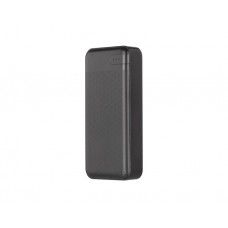 დამტენი: 2Е 20000mAh PDQC 3.0 18W Power Bank Black - 2E-PB2004PD-BLACK