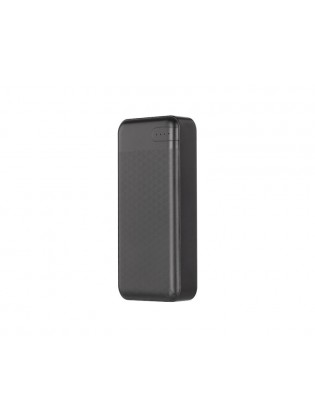 დამტენი: 2Е 20000mAh PDQC 3.0 18W Power Bank Black - 2E-PB2004PD-BLACK