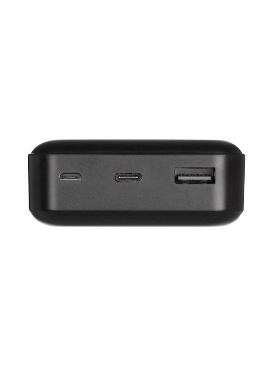 დამტენი: 2Е 20000mAh PDQC 3.0 18W Power Bank Black - 2E-PB2004PD-BLACK