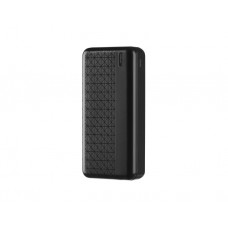 დამტენი: 2E Geometry 20000mAh PD QC 18W Power Bank Black - 2E-PB2072PD-BLACK