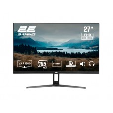 მონიტორი: 2E R2723BV 27" FHD 165Hz 6ms 2xHDMI DP - 2E-R2723BV-01.UA