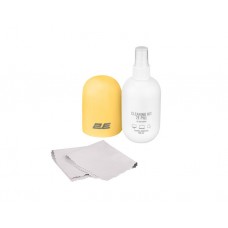 საწმენდი: 2E PILL cleaning kit 140ml White/Yellow - 2E-SK140YW
