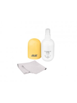 საწმენდი: 2E PILL cleaning kit 140ml White/Yellow - 2E-SK140YW