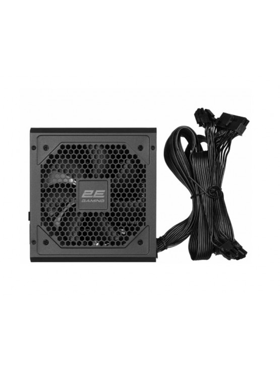კვების ბლოკი: 2E SP750BRSMII-120 750W 80 PLUS Bronze Gaming Power Supply Black