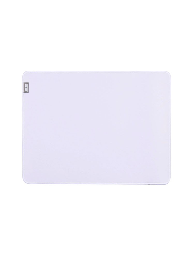 მაუს პადი: 2E PRO Speed M Gaming Mouse Pad White - 2E-SPEED-M-WH-PRO