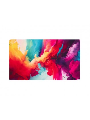 მაუს პადი: 2E PRO Speed D01 XL Gaming Mouse Pad Multicolor - 2E-SPEED-XL-D01-PRO