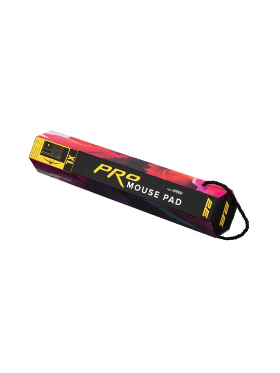 მაუს პადი: 2E PRO Speed D01 XL Gaming Mouse Pad Multicolor - 2E-SPEED-XL-D01-PRO