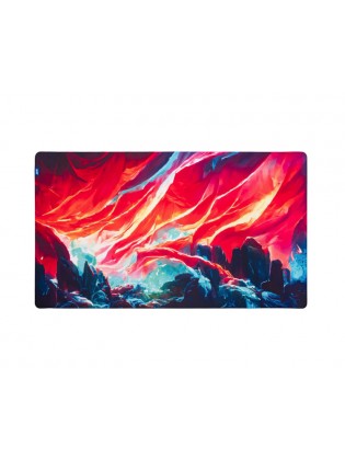მაუს პადი: 2E PRO Speed D02 XL Gaming Mouse Pad Multicolor - 2E-SPEED-XL-D02-PRO