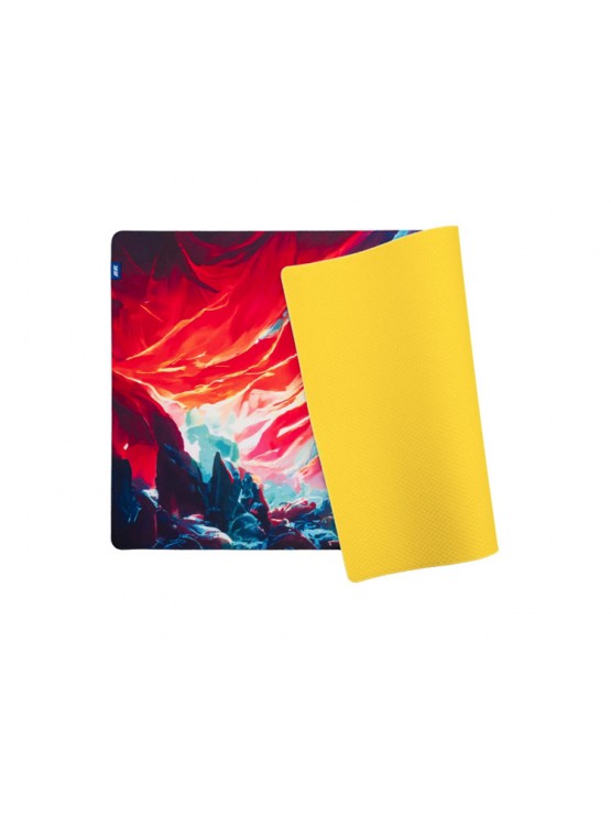 მაუს პადი: 2E PRO Speed D02 XL Gaming Mouse Pad Multicolor - 2E-SPEED-XL-D02-PRO