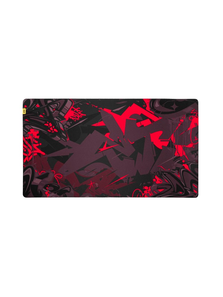 მაუს პადი: 2E PRO Speed D04 XL Gaming Mouse Pad Multicolor - 2E-SPEED-XL-D04-PRO