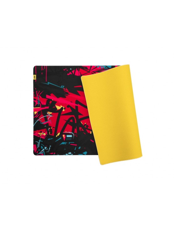 მაუს პადი: 2E PRO Speed D06 XL Gaming Mouse Pad Multicolor - 2E-SPEED-XL-D06-PRO