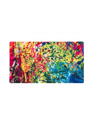 მაუს პადი: 2E PRO Speed D07 XL Gaming Mouse Pad Multicolor - 2E-SPEED-XL-D07-PRO