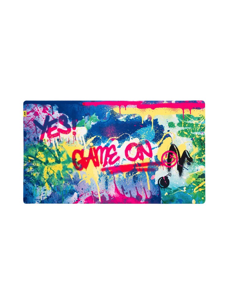 მაუს პადი: 2E PRO Speed D08 XL Gaming Mouse Pad Multicolor - 2E-SPEED-XL-D08-PRO