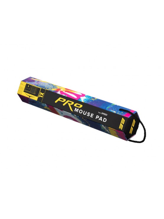 მაუს პადი: 2E PRO Speed D08 XL Gaming Mouse Pad Multicolor - 2E-SPEED-XL-D08-PRO