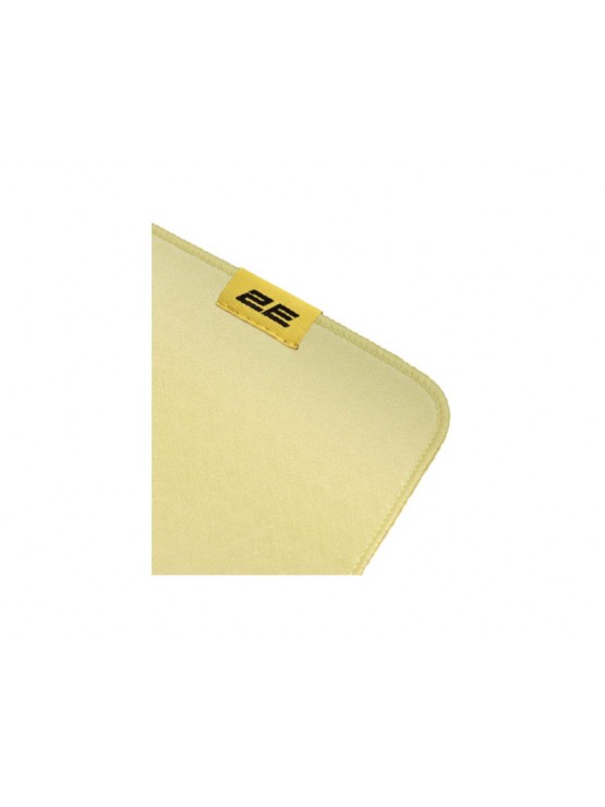 მაუს პადი: 2E PRO Speed XL Gaming Mouse Pad Yellow - 2E-SPEED-XL-YW-PRO