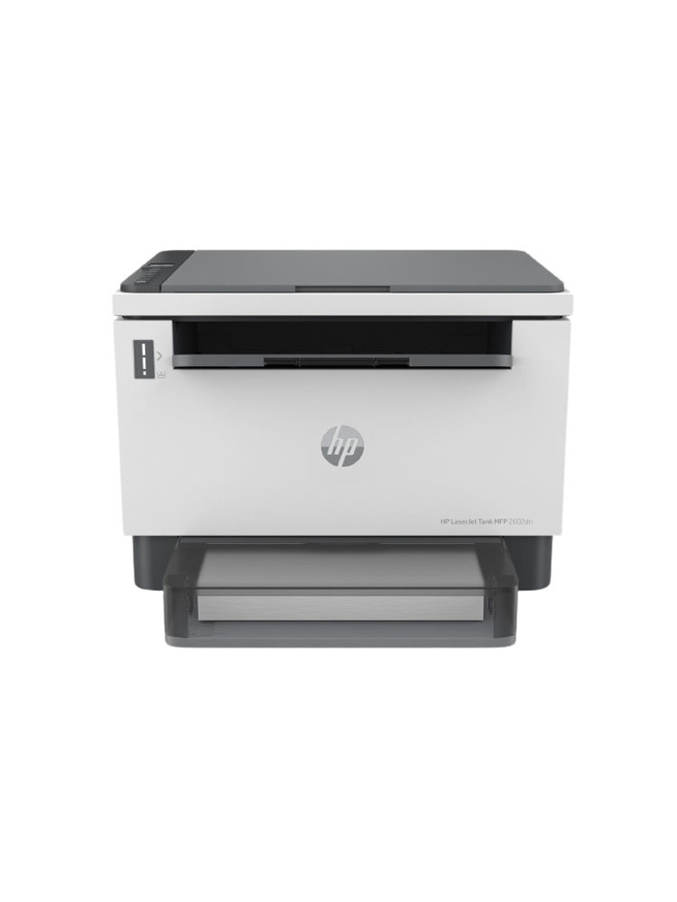 პრინტერი: HP 2602dn LaserJet Tank MFP Printer Black/White - 2R3F0A