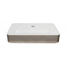 პროექტორი: HP BP5000 3840x2160 DLP WiFi Projector 2000Lm White/Gold - 2U5Z7AA