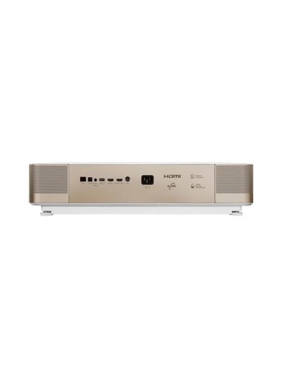 პროექტორი: HP BP5000 3840x2160 DLP WiFi Projector 2000Lm White/Gold - 2U5Z7AA