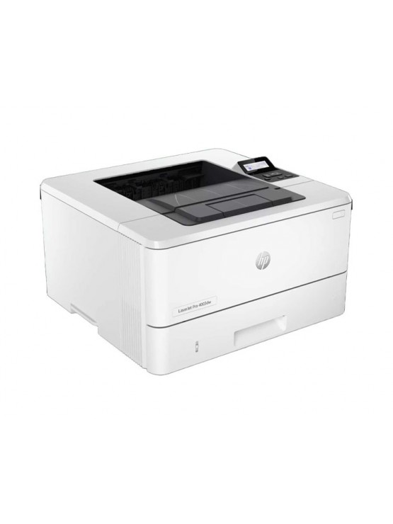 პრინტერი: HP LaserJet Pro 4003dw Printer White - 2Z610A