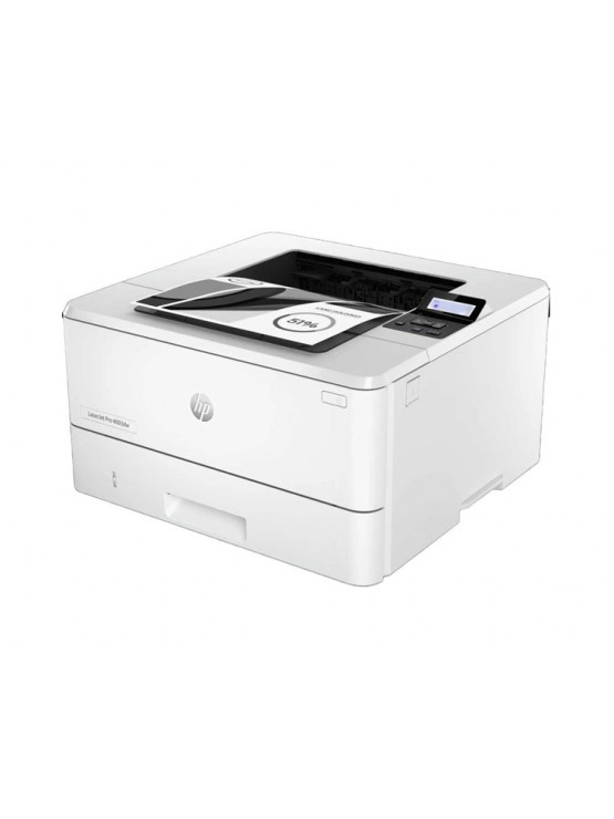 პრინტერი: HP LaserJet Pro 4003dw Printer White - 2Z610A