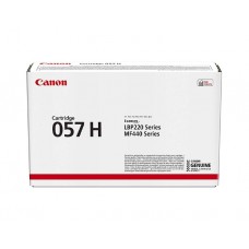 კარტრიჯი: Canon CRG-057H Black Original Toner Cartridge - 3010C002AA