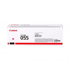 ტონერი: Canon CRG 055 Original Toner Cartridge Magenta - 3014C002AA