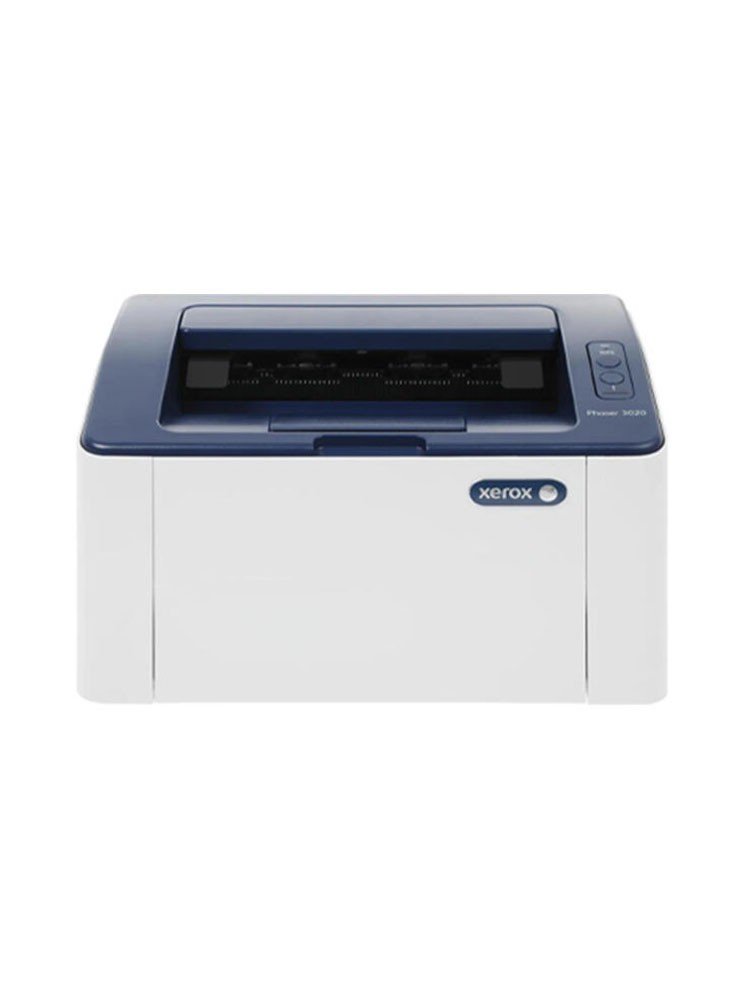პრინტერი: Xerox Phaser 3020BI Monochrome Laser Printer White - 3020V_BI
