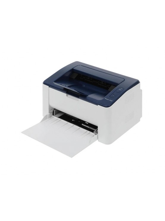 პრინტერი: Xerox Phaser 3020BI Monochrome Laser Printer White - 3020V_BI