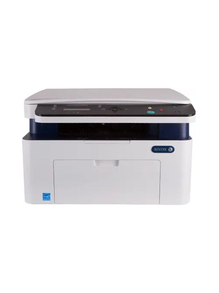 პრინტერი: Xerox WorkCentre 3025BI Multifunction Laser Printer White - 3025V_BI