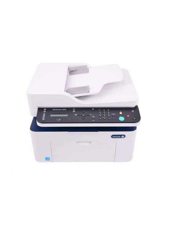 პრინტერი: Xerox WorkCentre 3025 Multifunction Laser Printer White - 3025V_NI
