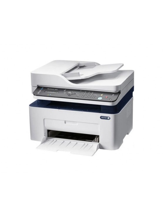 პრინტერი: Xerox WorkCentre 3025 Multifunction Laser Printer White - 3025V_NI