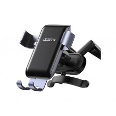 მობილურის დამჭერი: Ugreen LP274 Gravity Phone Holder  fo rRound Air Vent - 30401