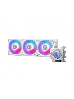 ქულერი: MSI MAG CORELIQUID I360 ARGB Universal Liquid CPU Cooler - 306-7ZW8A24-C24
