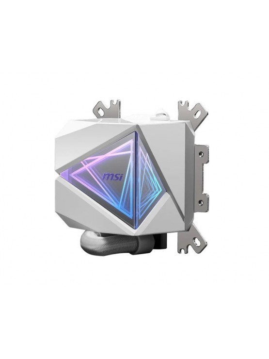 ქულერი: MSI MAG CORELIQUID I360 ARGB Universal Liquid CPU Cooler - 306-7ZW8A24-C24