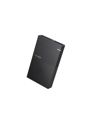 მყარი დისკის ყუთი: UGREEN CM472 3.5'' Hard Disk Drive Case Black - 30729
